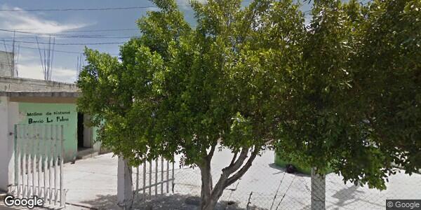 INSPECTORIA AUXILIAR DEL BARRIO DE LA PALMA